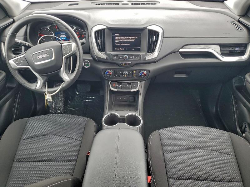 Photo 8 from auction – 2023 GMC TERRAIN SL with VIN 3GKALMEG8PL136211