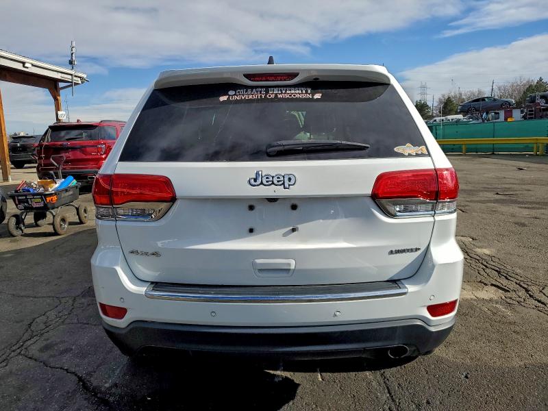 Photo 6 from auction – 2018 JEEP GRAND CHER with VIN 1C4RJFBG9JC369683