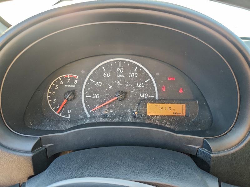 Photo 9 from auction – 2016 NISSAN VERSA with VIN 3N1CN7AP4GL854766
