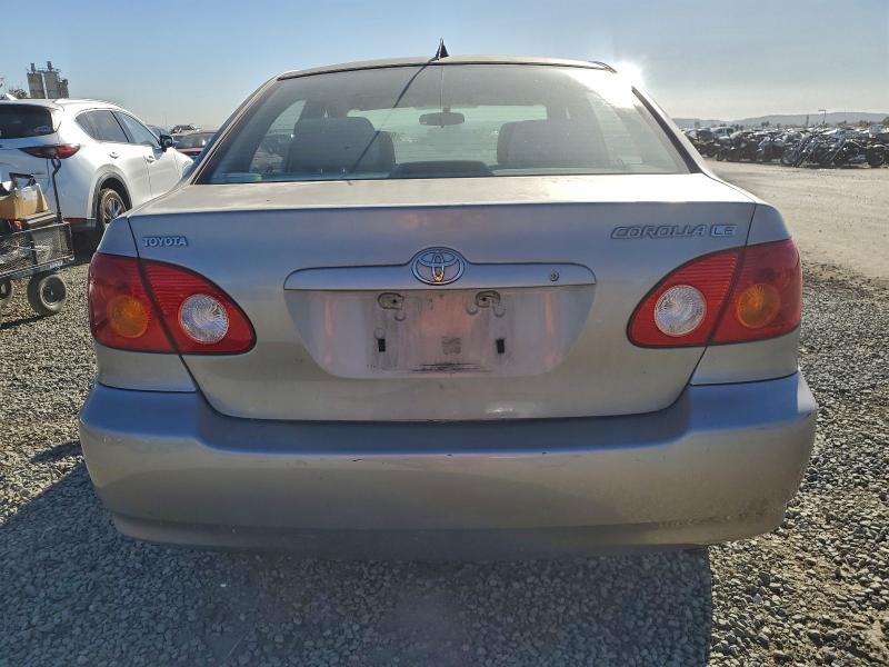 Photo 6 from auction – 2003 TOYOTA COROLLA CE with VIN 1NXBR32E03Z004762