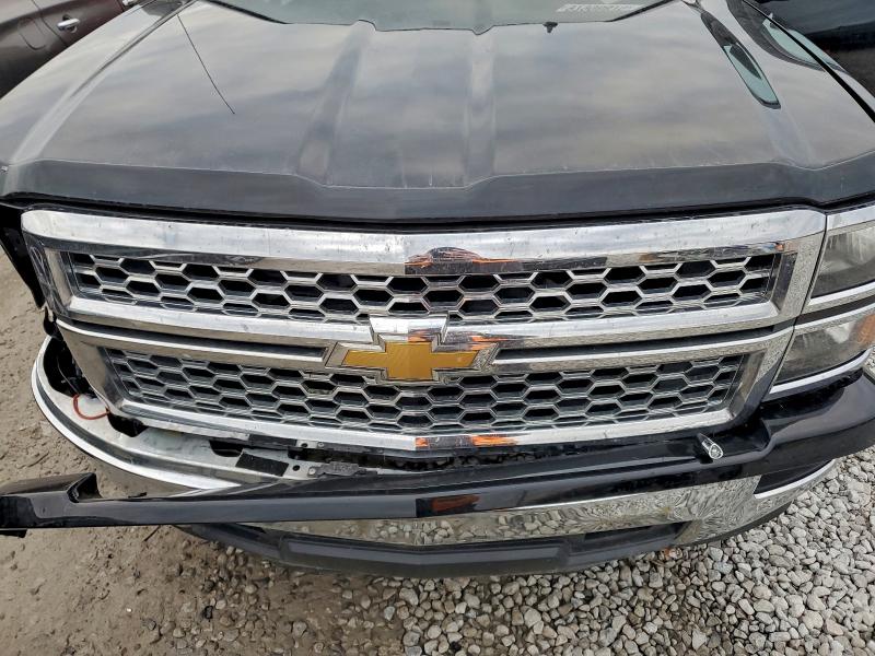 Photo 11 from auction – 2015 CHEVROLET SILVERADO with VIN 1GCVKREC0FZ258370