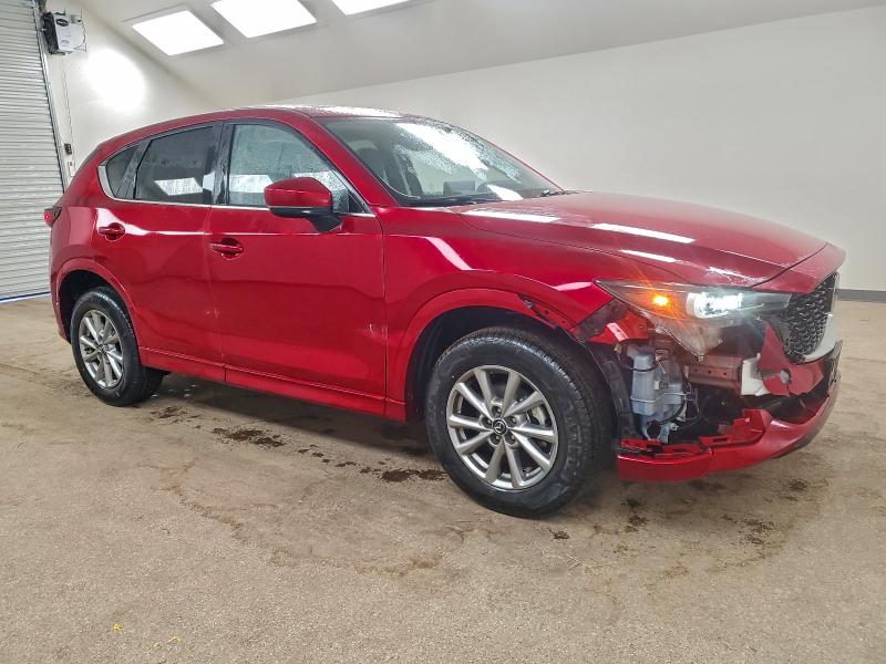 Photo 4 from auction – 2025 MAZDA CX-5 PREFE with VIN JM3KFBCL2S0562307