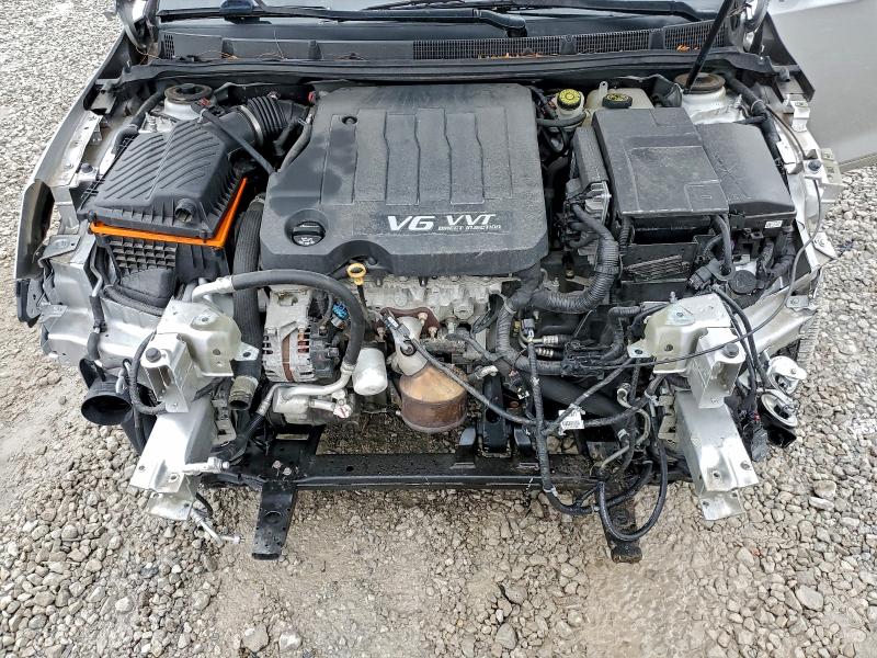 Photo 11 from auction – 2015 BUICK LACROSSE with VIN 1G4GB5G3XFF346614