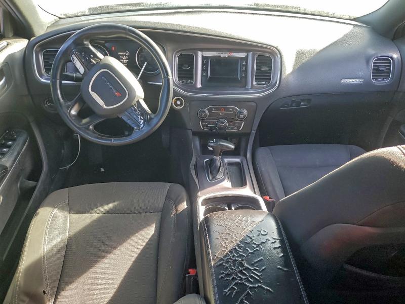 Photo 8 from auction – 2015 DODGE CHARGER with VIN 2C3CDXBG1FH813487