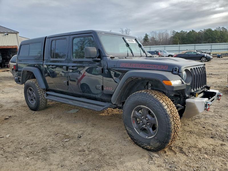 Photo 4 from auction – 2022 JEEP GLADIATOR with VIN 1C6JJTBM9NL135770
