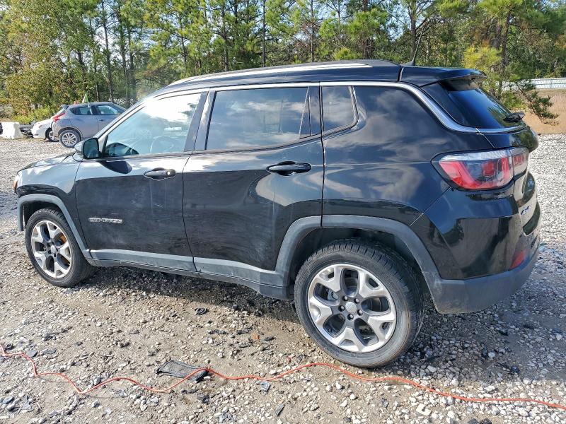 Photo 2 from auction – 2018 JEEP COMPASS LI with VIN 3C4NJDCB6JT116184