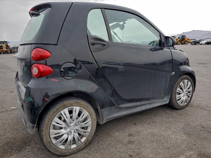 Photo 3 from auction – 2013 SMART FORTWO PUR with VIN WMEEJ3BA8DK613439
