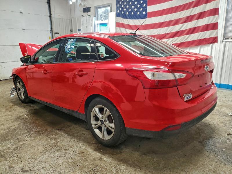 Photo 2 from auction – 2013 FORD FOCUS SE with VIN 1FADP3F22DL206471