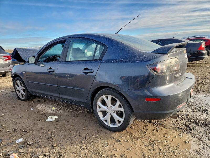 Photo 2 from auction – 2009 MAZDA 3 I with VIN JM1BK32F691218134