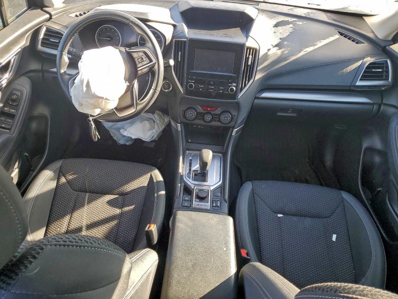 Photo 8 from auction – 2022 SUBARU FORESTER P with VIN JF2SKADC5NH501330