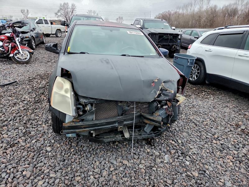 Photo 5 from auction – 2007 NISSAN SENTRA 2.0 with VIN 3N1AB61EX7L699780