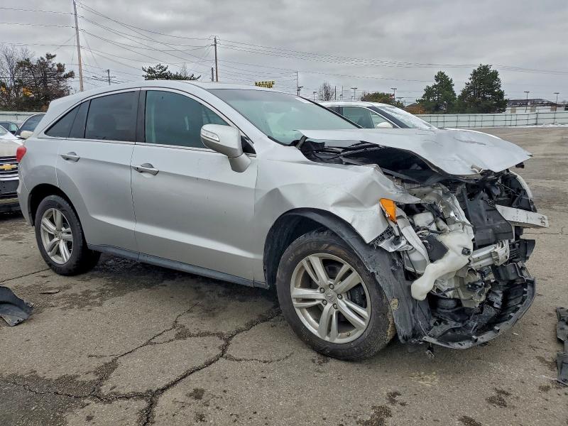 Photo 4 from auction – 2015 ACURA RDX TECHNO with VIN 5J8TB4H58FL027695