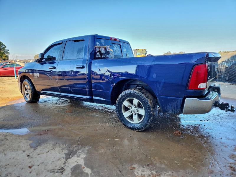 Photo 2 from auction – 2019 RAM 1500 CLASS with VIN 1C6RR7TT9KS567320