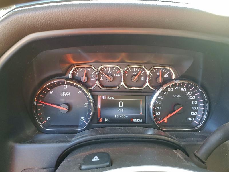 Photo 9 from auction – 2014 GMC SIERRA with VIN 1GTV2VEC6EZ214011