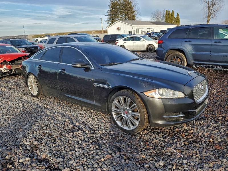 Photo 4 from auction – 2014 JAGUAR XJ with VIN SAJWA1CZ1E8V65732