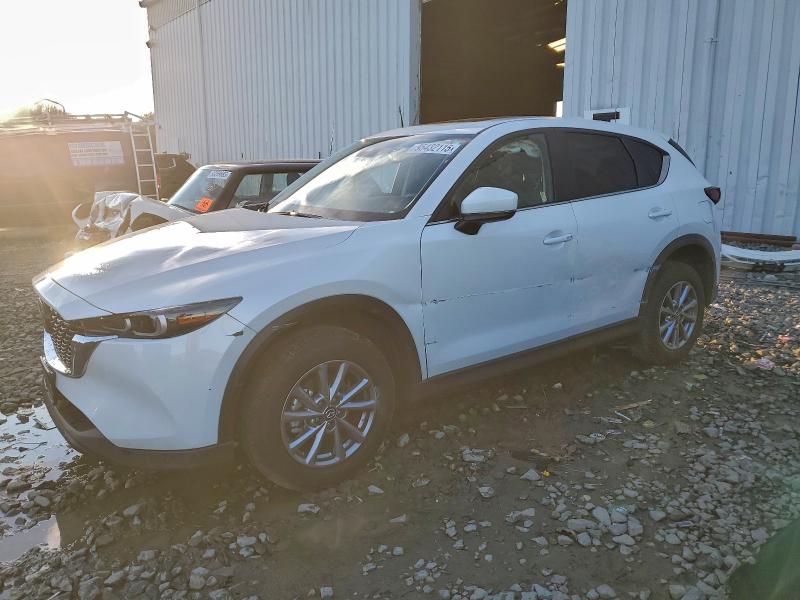 Zdjęcie 1 z aukcji – 2023 MAZDA CX-5 PREFE z VIN JM3KFBCM3P0282556