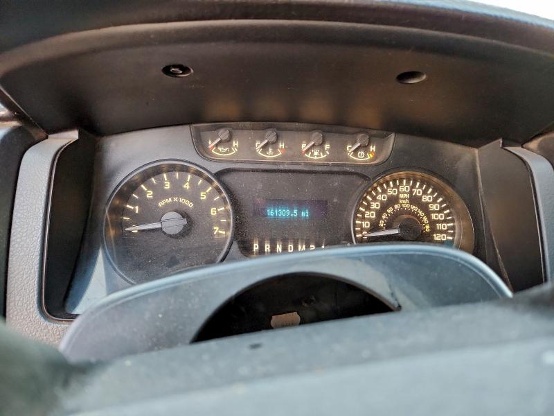 Photo 9 from auction – 2011 FORD F150 SUPER with VIN 1FTFX1EF2BKD26771