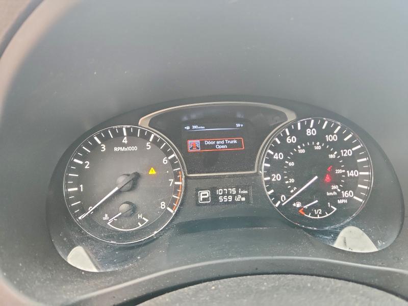 Photo 9 from auction – 2013 NISSAN ALTIMA with VIN 1N4AL3AP8DC207996