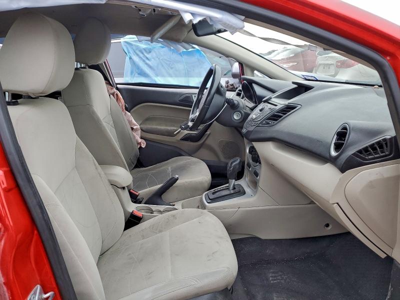 Photo 7 from auction – 2015 FORD FIESTA SE with VIN 3FADP4EJ6FM111170