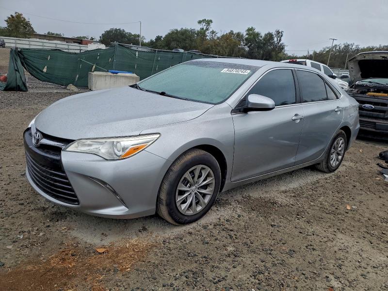 Photo 1 from auction – 2015 TOYOTA CAMRY LE with VIN 4T1BF1FK3FU100144