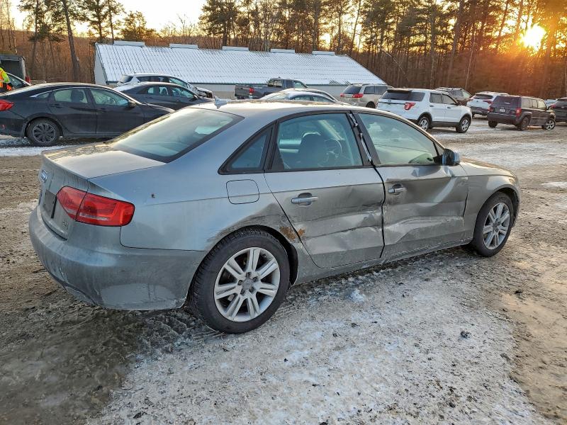 Photo 3 from auction – 2010 AUDI A4 PREMIUM with VIN WAUBFAFL3AN045000