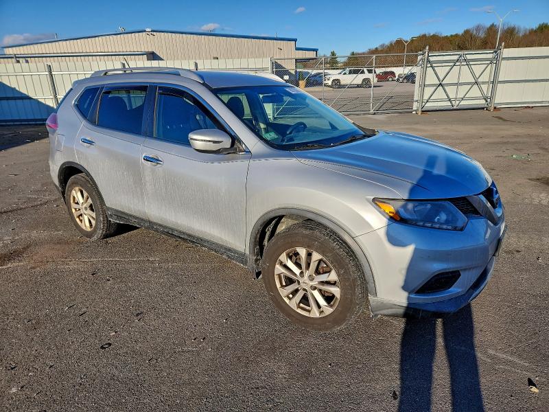 Photo 4 from auction – 2016 NISSAN ROGUE S with VIN KNMAT2MV4GP604861