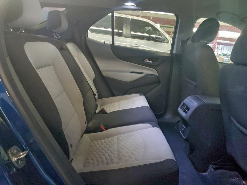 Photo 11 from auction – 2021 CHEVROLET EQUINOX LT with VIN 3GNAXUEV8ML326317