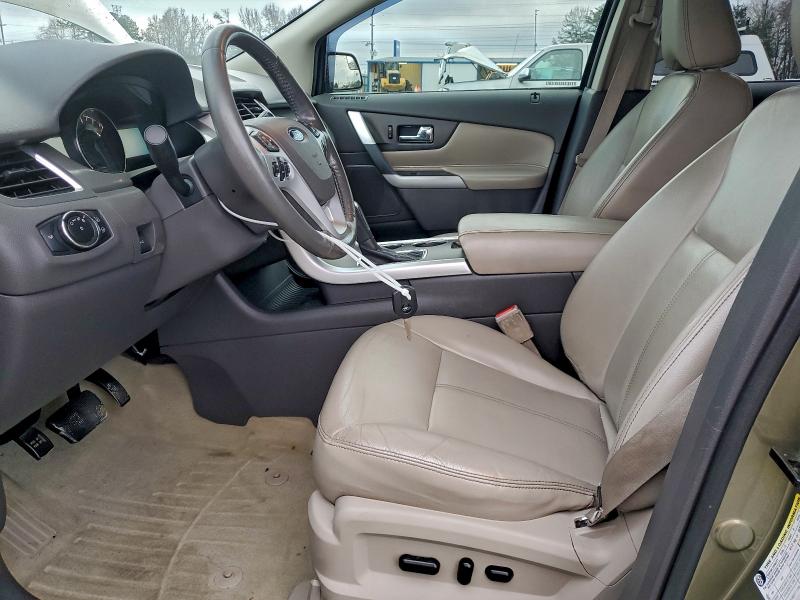 Photo 7 from auction – 2012 FORD EDGE SEL with VIN 2FMDK3JC3CBA01812