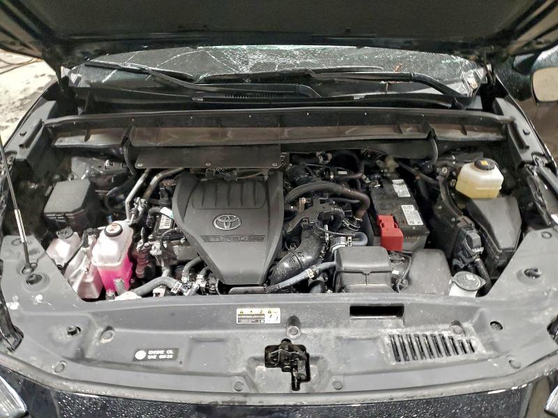 Photo 12 from auction – 2025 TOYOTA HIGHLANDER with VIN 5TDKDRBH5SS586148