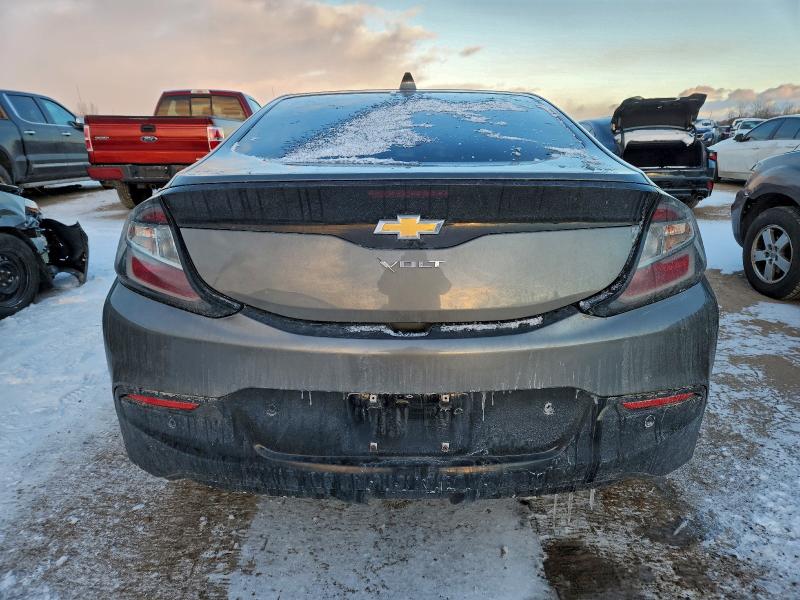 Photo 6 from auction – 2017 CHEVROLET VOLT PREMI with VIN 1G1RB6S54HU149134