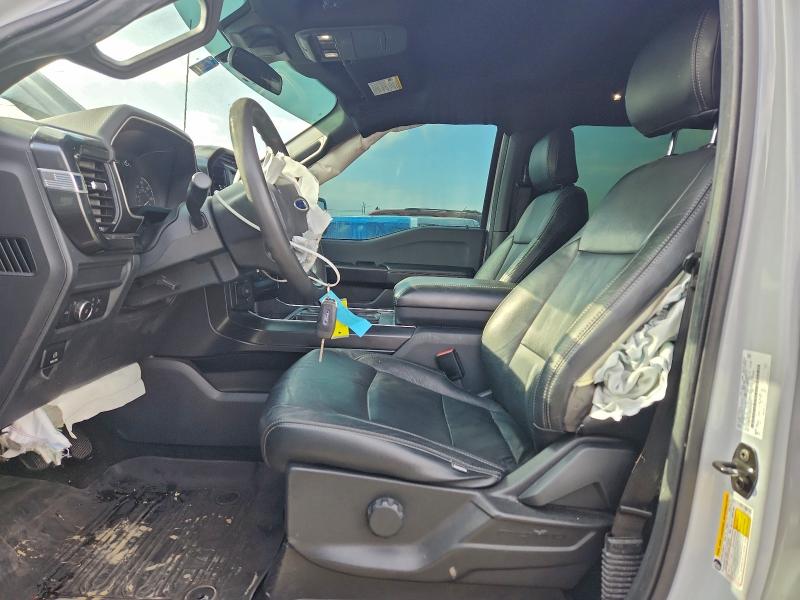Photo 7 from auction – 2021 FORD F150 SUPER with VIN 1FTEW1EP5MKE74472