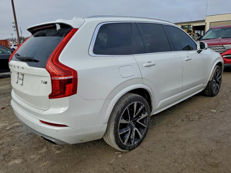 Photo 3 from auction – 2021 VOLVO XC90 T6 MO with VIN YV4A22PK9M1670337