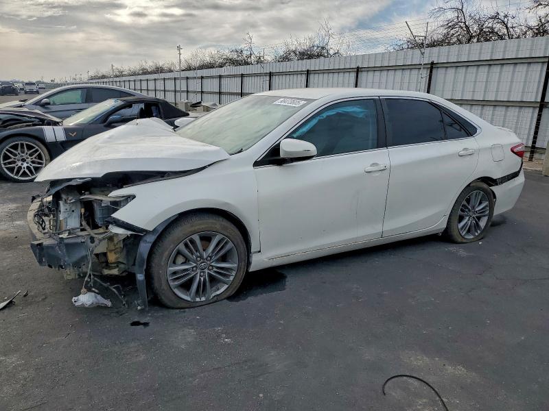 Photo 1 from auction – 2017 TOYOTA CAMRY LE with VIN 4T1BF1FK8HU319720