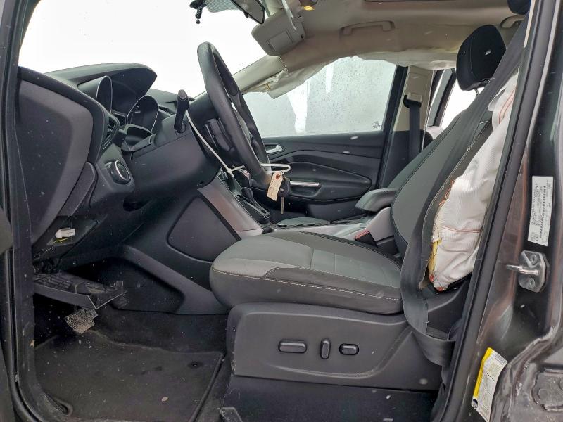 Photo 7 from auction – 2015 FORD ESCAPE SE with VIN 1FMCU0GX7FUC38655