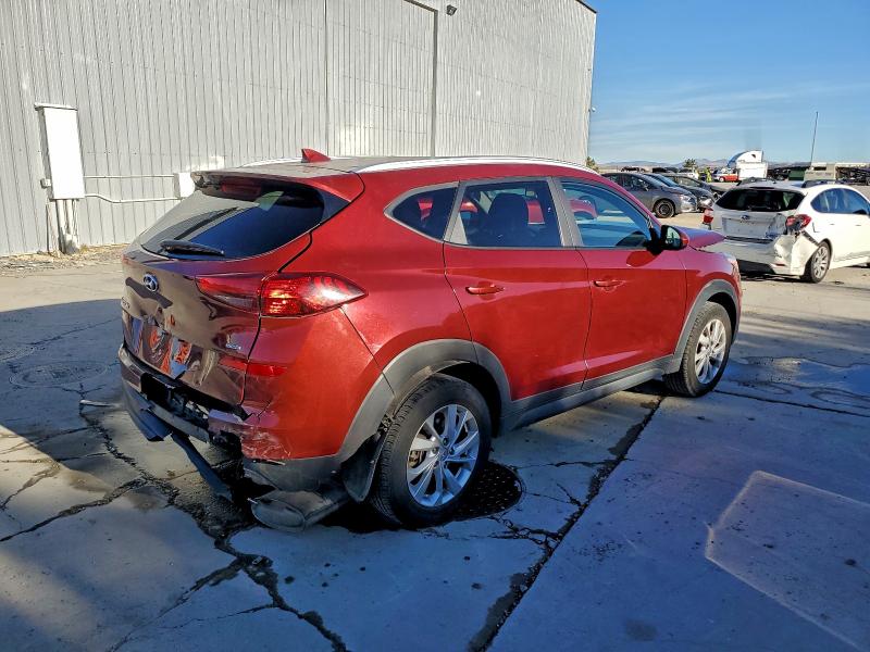 Photo 3 from auction – 2019 HYUNDAI TUCSON LIM with VIN KM8J3CA41KU951457