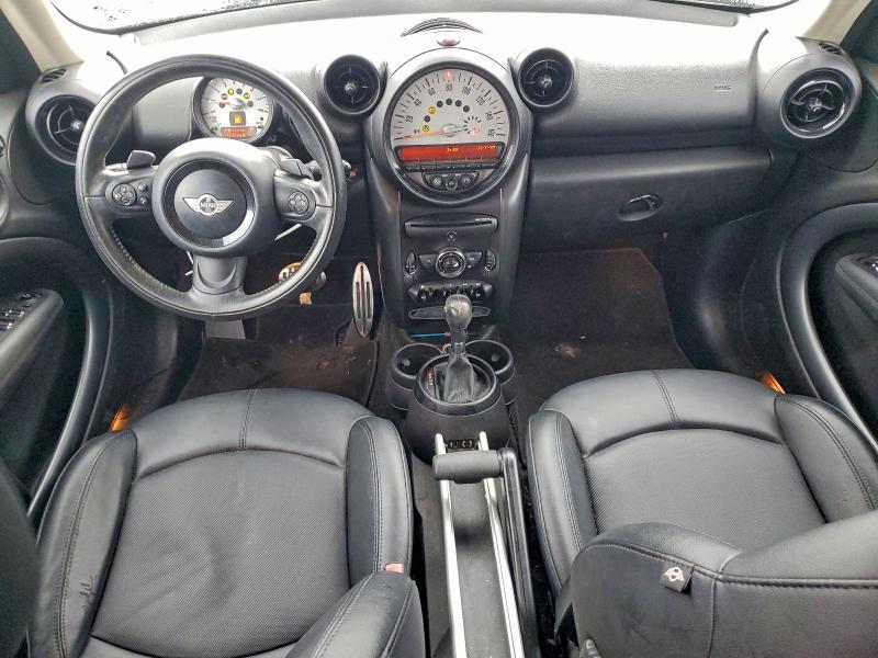Photo 8 from auction – 2014 MINI COOPER S C with VIN WMWZC3C53EWP28792