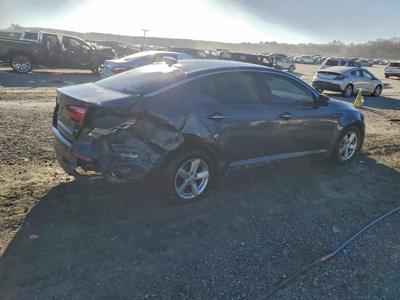 Photo 3 from auction – 2015 KIA OPTIMA LX with VIN 5XXGM4A79FG358193
