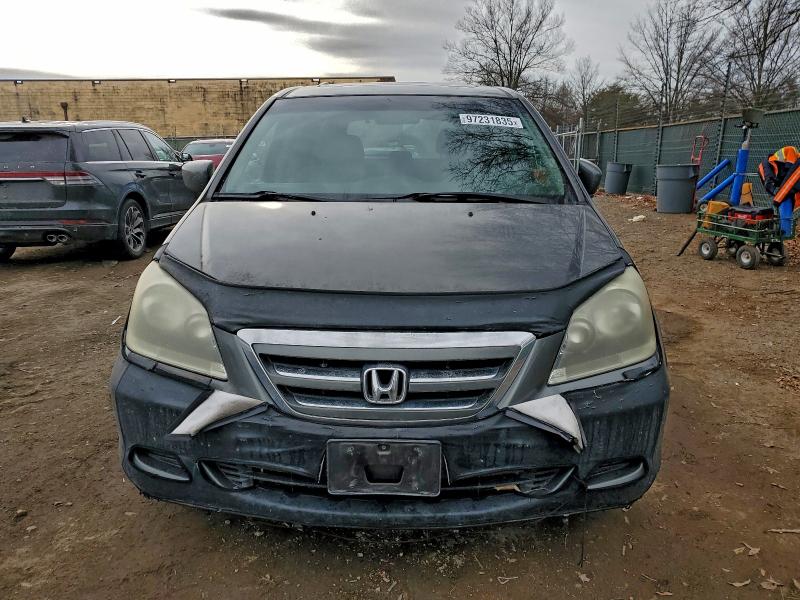 Photo 5 from auction – 2007 HONDA ODYSSEY with VIN 5FNRL38607B099391