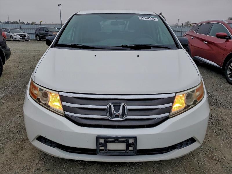 Photo 5 from auction – 2011 HONDA ODYSSEY EX with VIN 5FNRL5H49BB073830