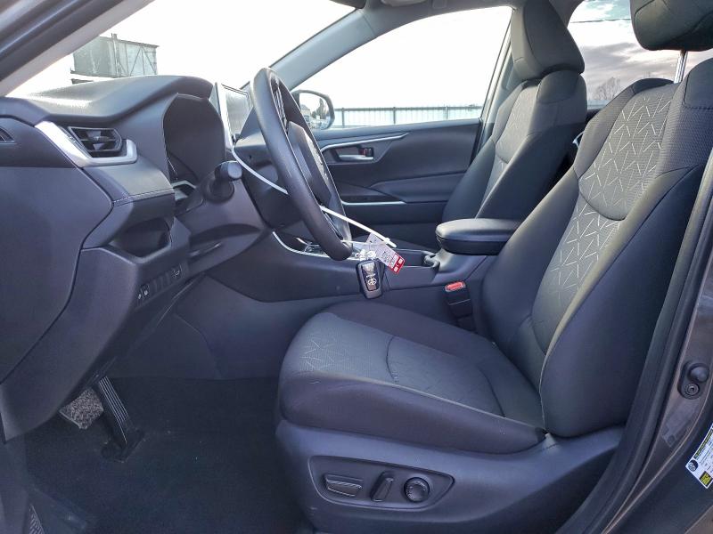 Photo 7 from auction – 2025 TOYOTA RAV4 XLE with VIN 2T3P1RFV0SC520346