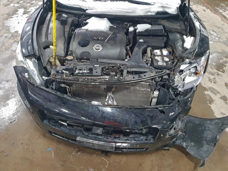 Photo 11 from auction – 2012 NISSAN MAXIMA S with VIN 1N4AA5AP3CC852720