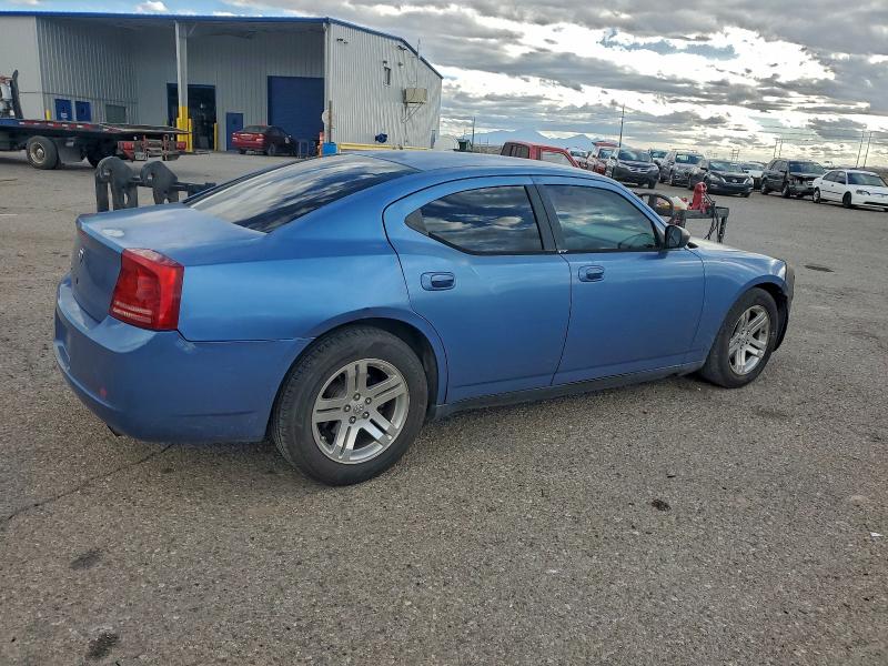 Photo 3 from auction – 2007 DODGE CHARGER SE with VIN 2B3KA43R57H856814