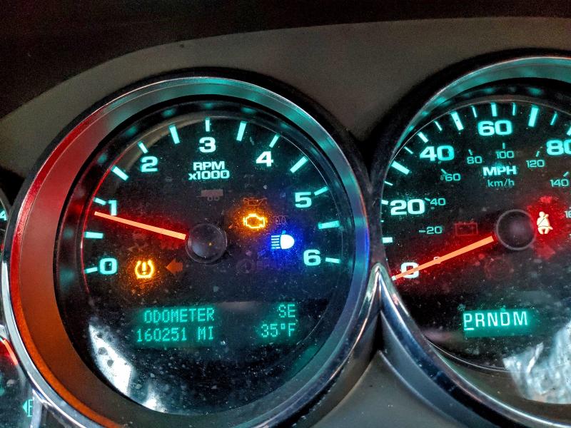 Photo 9 from auction – 2013 CHEVROLET SILVERADO with VIN 1GCRCSE06DZ107803