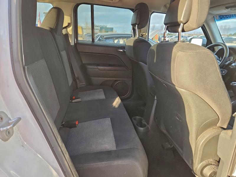Photo 11 from auction – 2011 JEEP PATRIOT with VIN 1J4NT2GB5BD284568