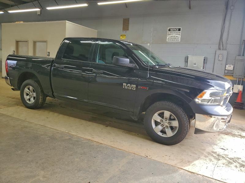 Photo 4 from auction – 2018 RAM 1500 ST with VIN 1C6RR7KM3JS274618