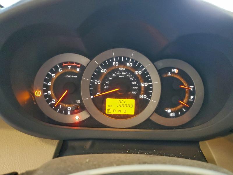 Photo 9 from auction – 2012 TOYOTA RAV4 with VIN 2T3ZF4DV6CW114331