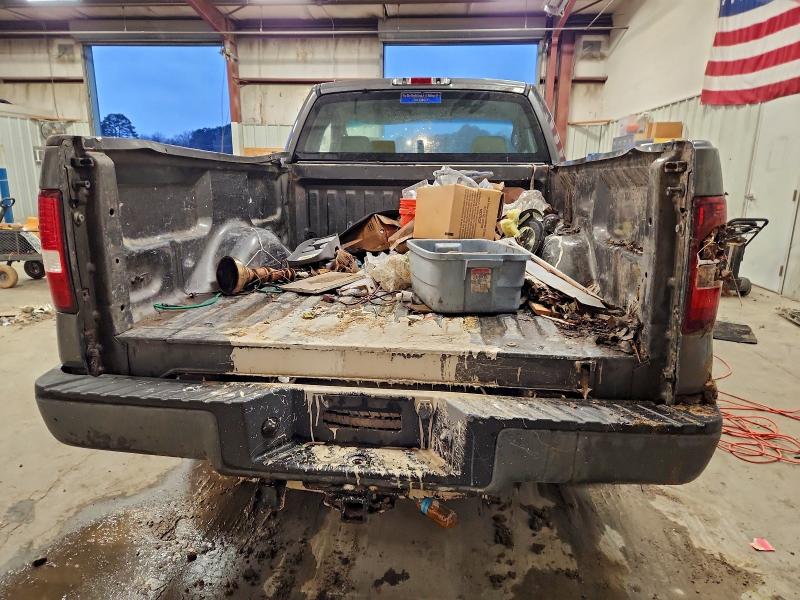 Photo 6 from auction – 2006 FORD F150 with VIN 1FTRF12236NB64655