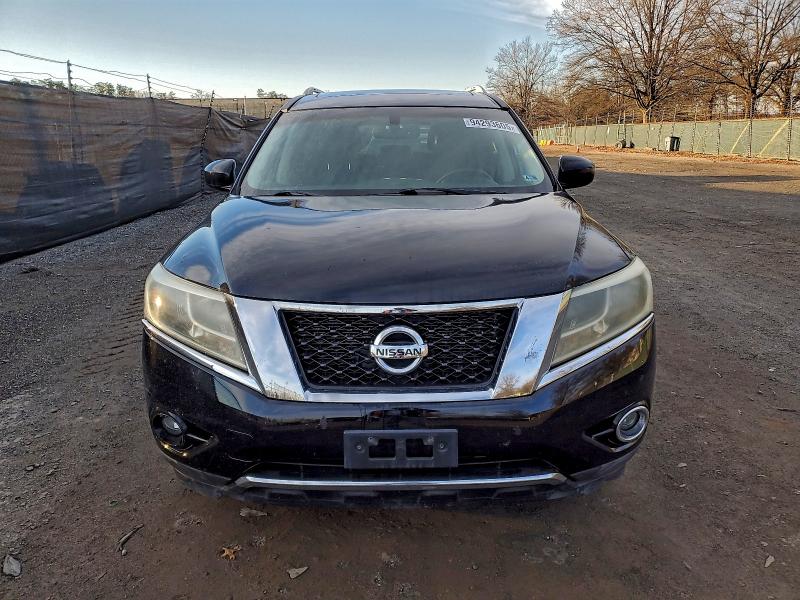 صورة رقم 5 من المزاد - 2013 NISSAN PATHFINDER مع VIN 5N1AR2MM1DC636655