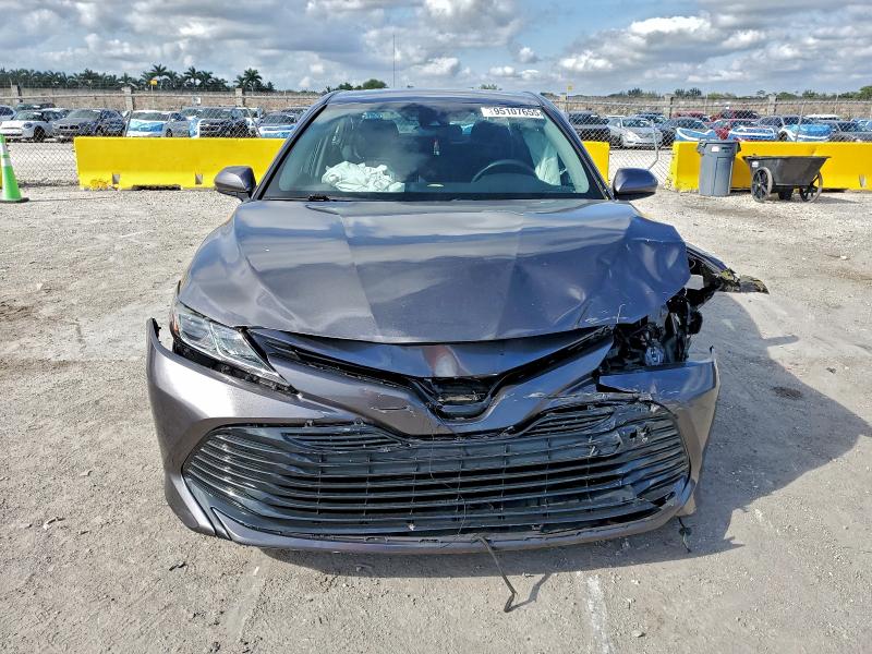Photo 5 from auction – 2020 TOYOTA CAMRY LE with VIN 4T1C11AK2LU948604