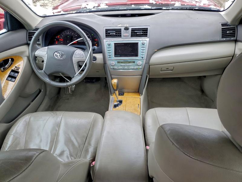 Photo 8 from auction – 2007 TOYOTA CAMRY LE with VIN JTNBK46K573003290